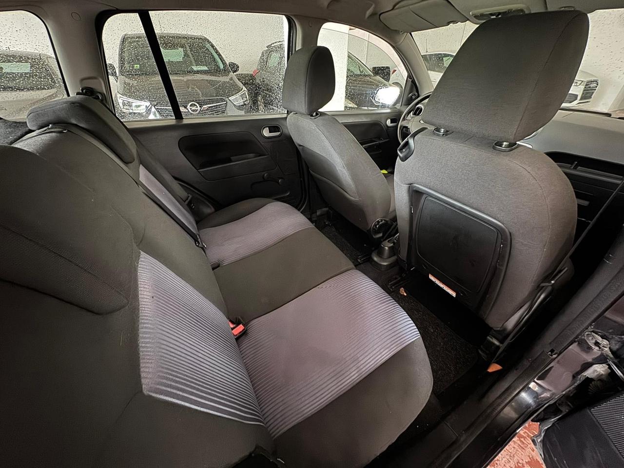 Ford Fusion 1.4 TDCi aut. 5p. Collection SI NEOPATENTATI