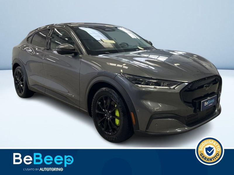 Ford Mustang Mach-E STANDARD RANGE RWD 269CV AUTO