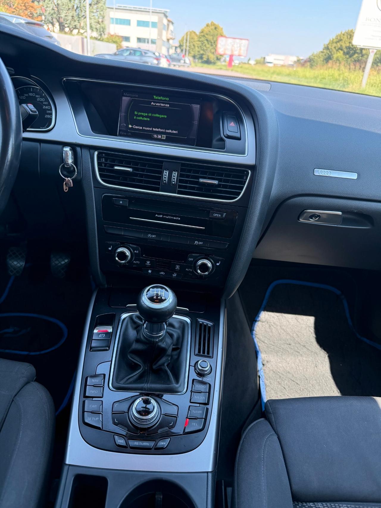 Audi A5 SPB 2.0 TDI 190 CV clean diesel Business Plus