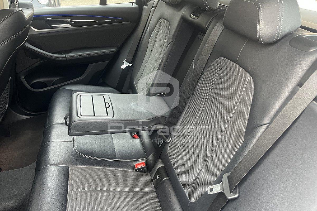 BMW X3 xDrive20d 48V xLine