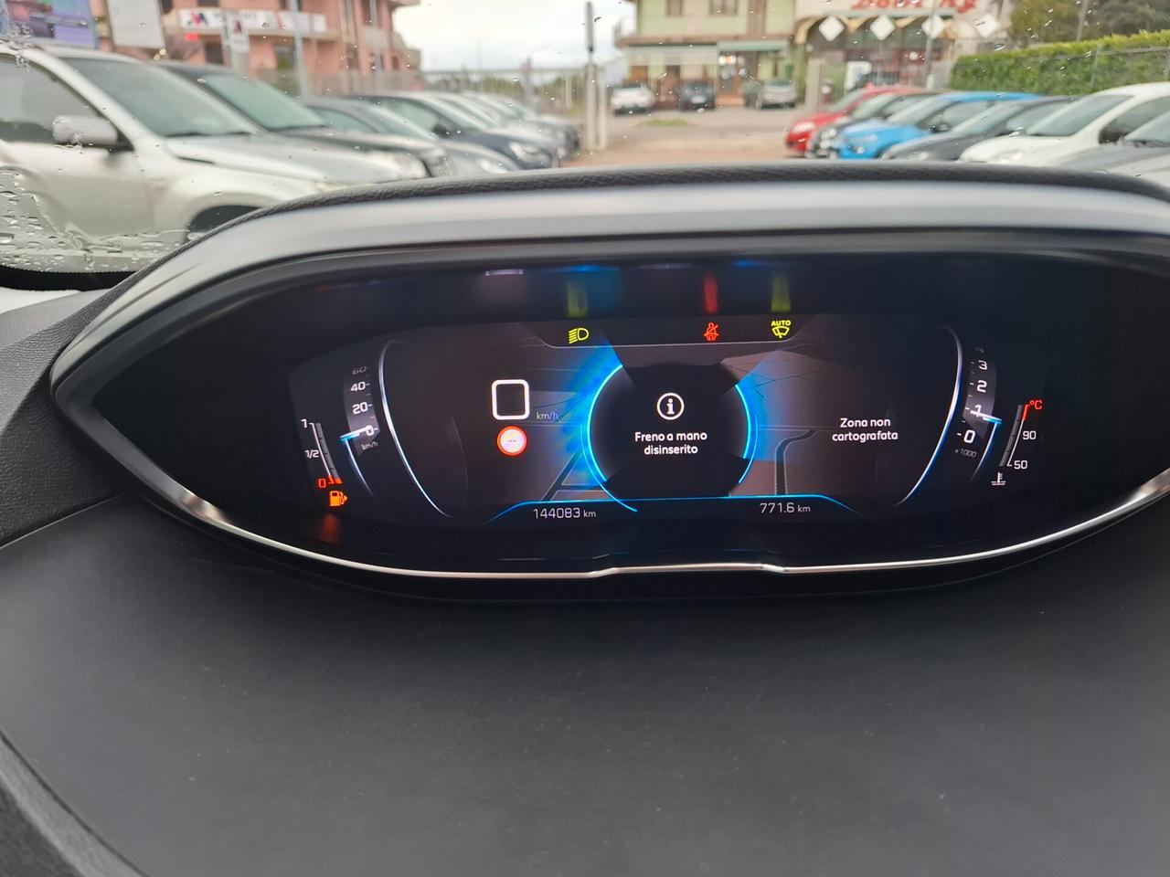 Peugeot 3008 BlueHDi 130 S&S Allure