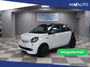 Smart ForFour 0.9 T Brabus Style 90CV Twinamic