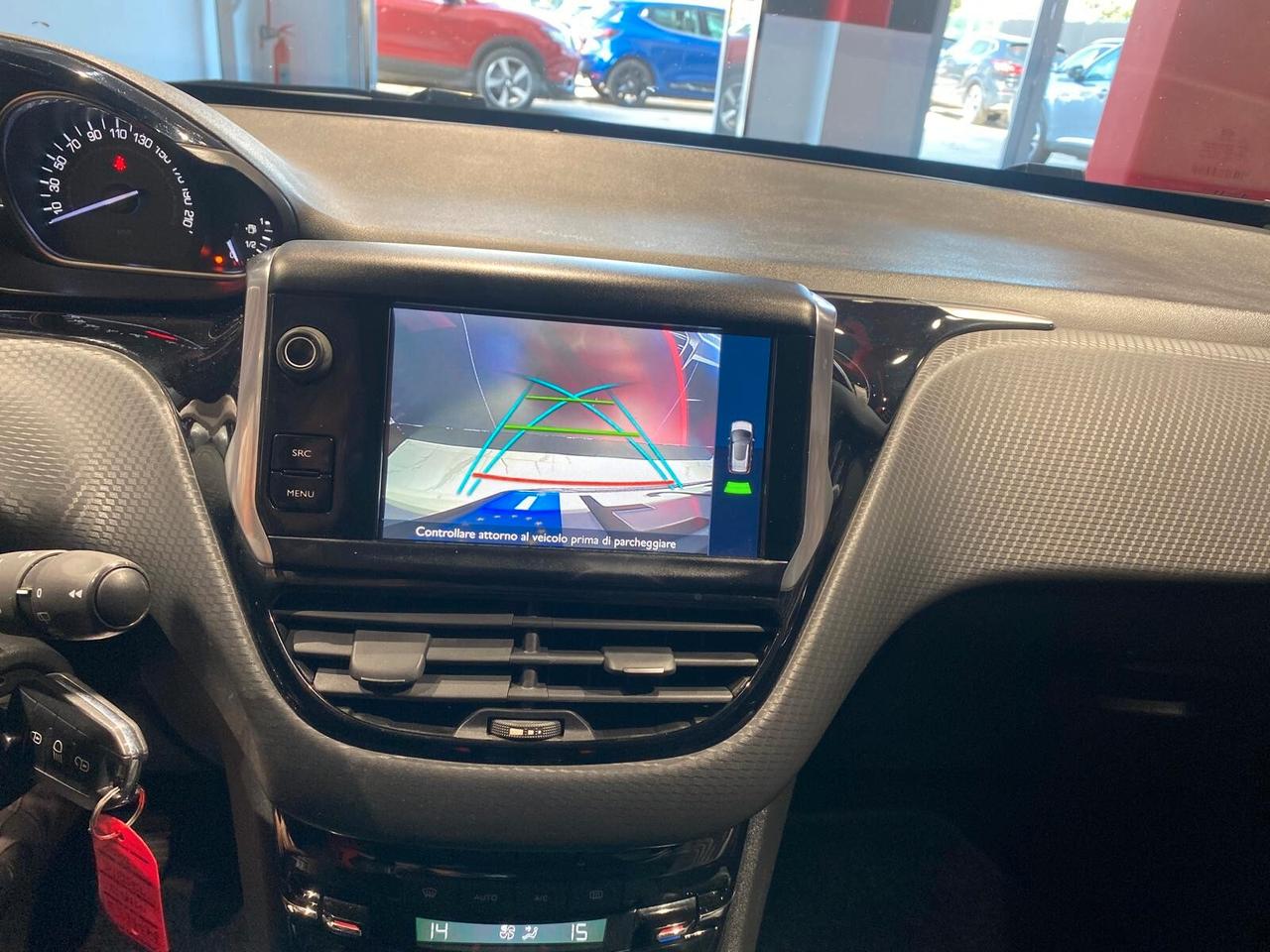 Peugeot 2008 1.6 Diesel - 2017