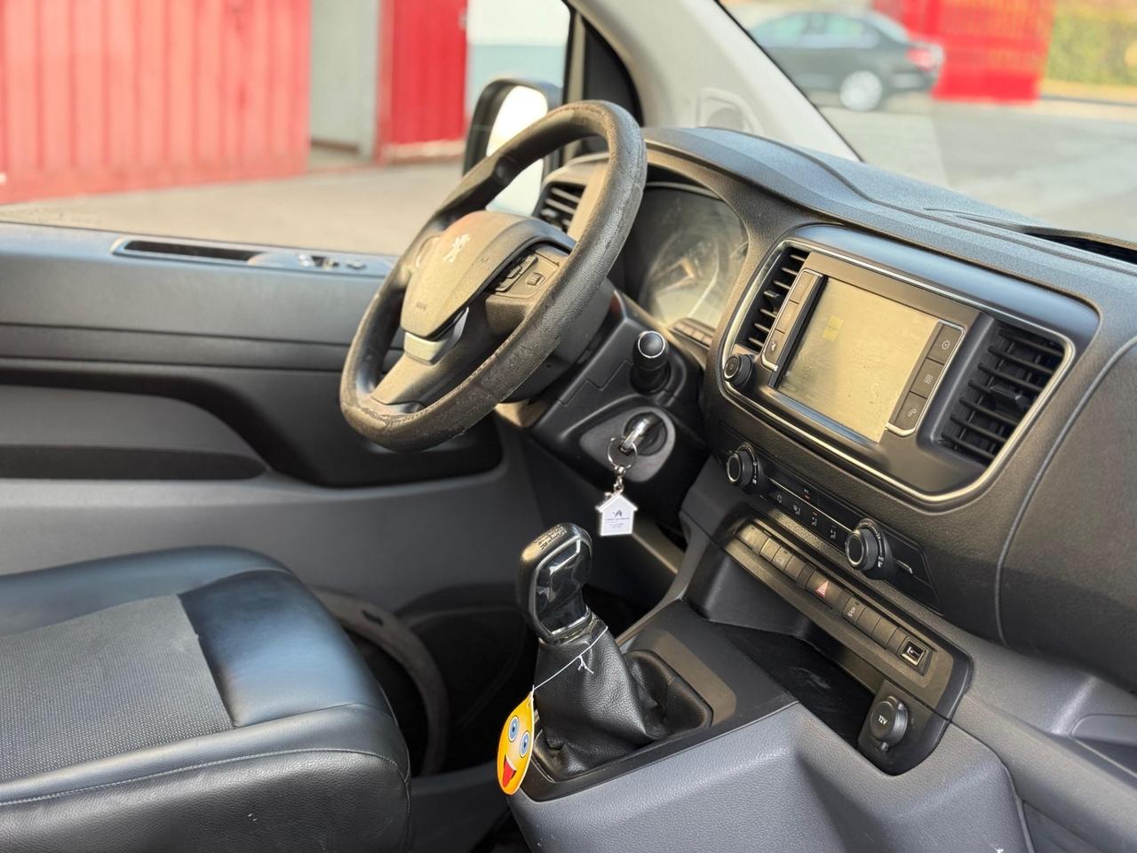 Peugeot Expert BlueHDi 115 S&S PC-TN Furgone Premium Compact