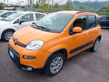 Fiat Panda 0.9 TwinAir Turbo Natural Power Trekking