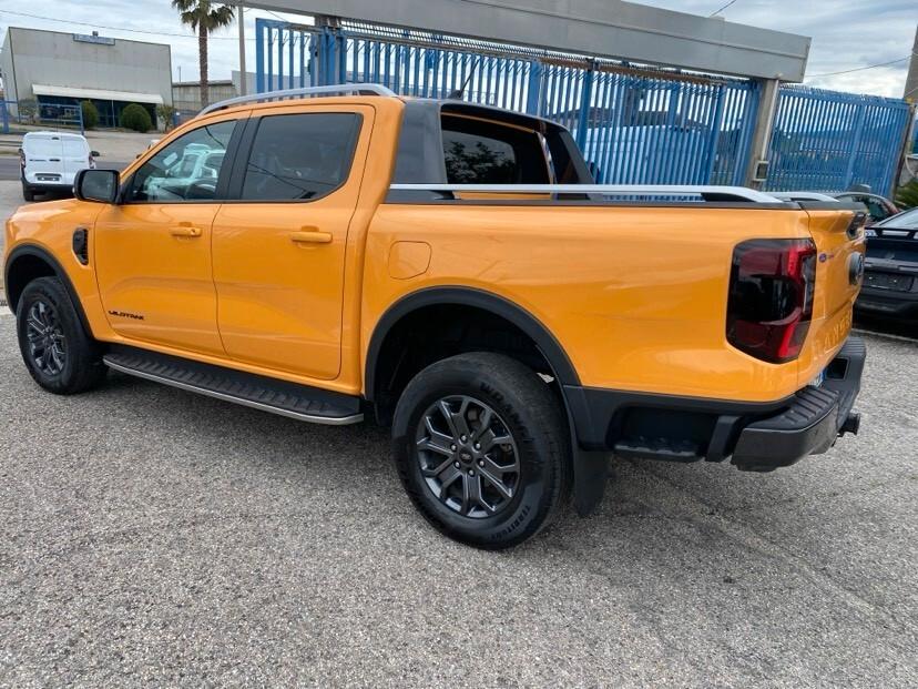 Ford Ranger 2.0 ECOBLUE aut. 205 CV DC Wildtrak 5 posti