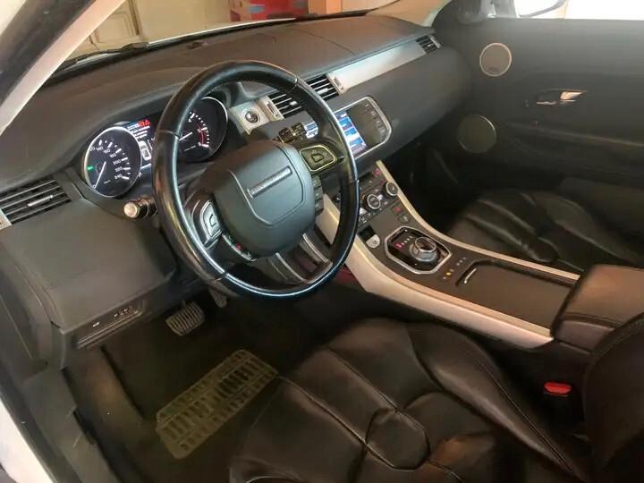 Range Rover Evoque 2.2 TD4 Coupé Prestige