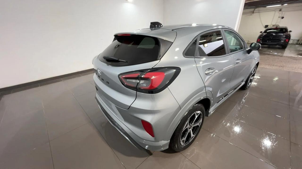 Ford Puma 1.0 ecoboost h ST-Line125cv