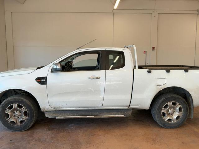 FORD Ranger 2.2 TDCi Super Cab XLT 4pt.
