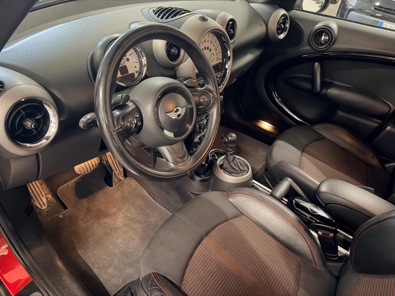 Mini Cooper SD Countryman 2.0