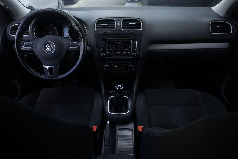 Volkswagen Golf Volkswagen Golf 2.0 TDI 140CV DPF 5p. Highline Unicoproprietario