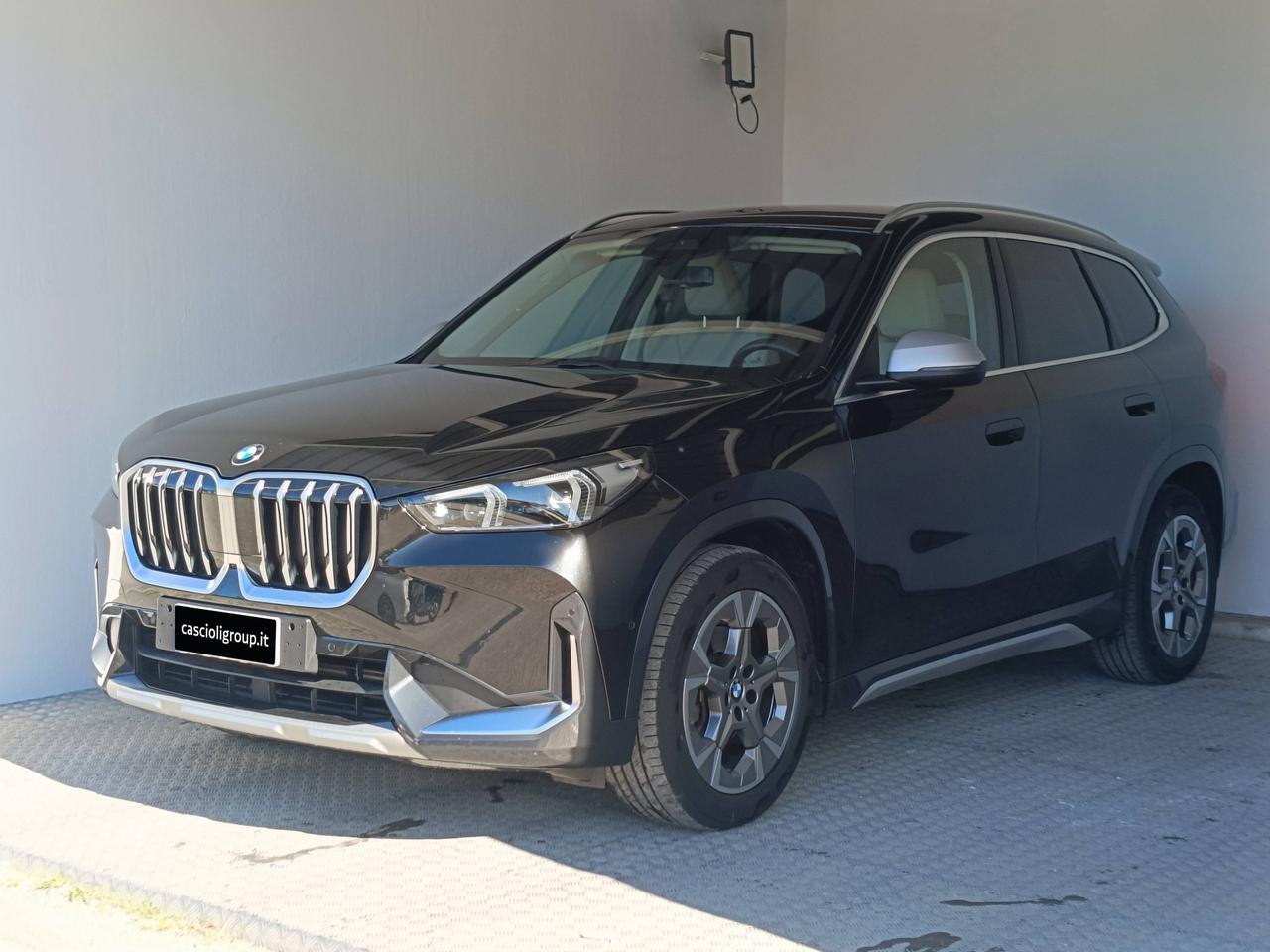 BMW X1 U11 - X1 sdrive18i X-Line auto