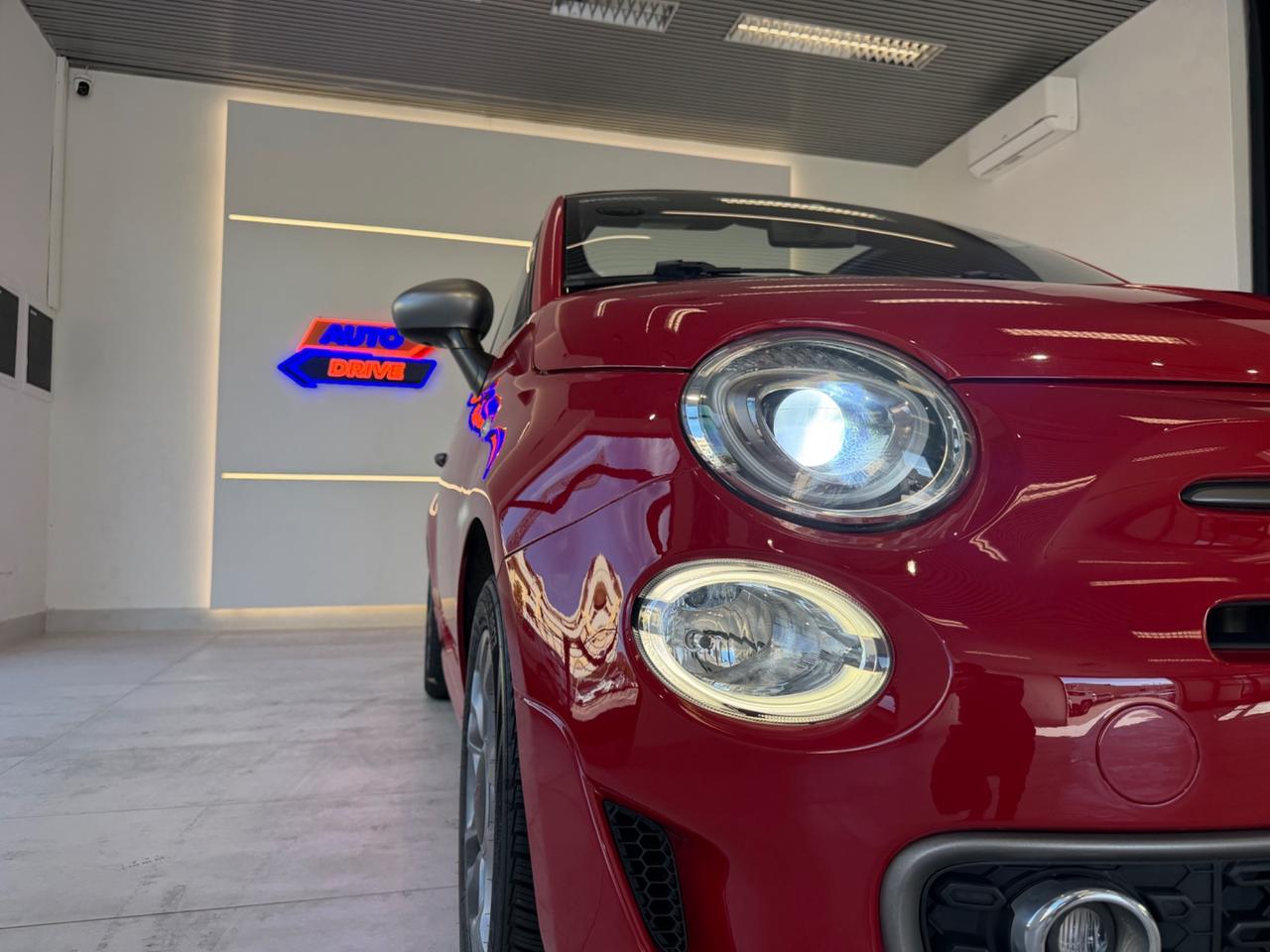 Fiat 500 CABRIO 1.2 S AUTOMATICO