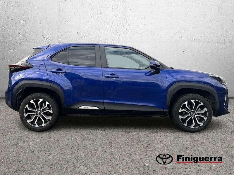 Toyota Yaris Cross Yaris Cross 1.5 Hybrid 5p. E-CVT Trend