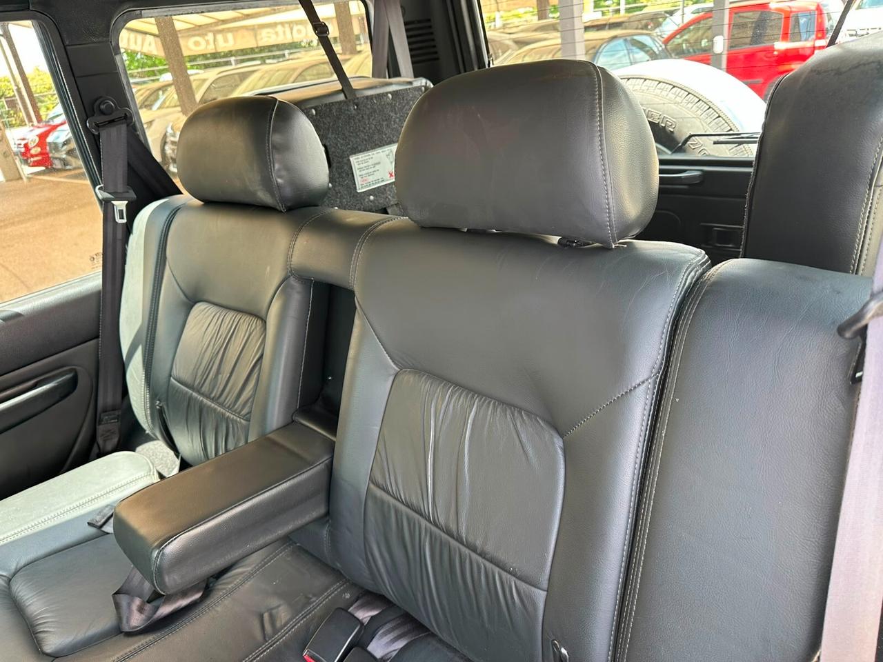 Hyundai Galloper 2.5 TDI Wagon Max