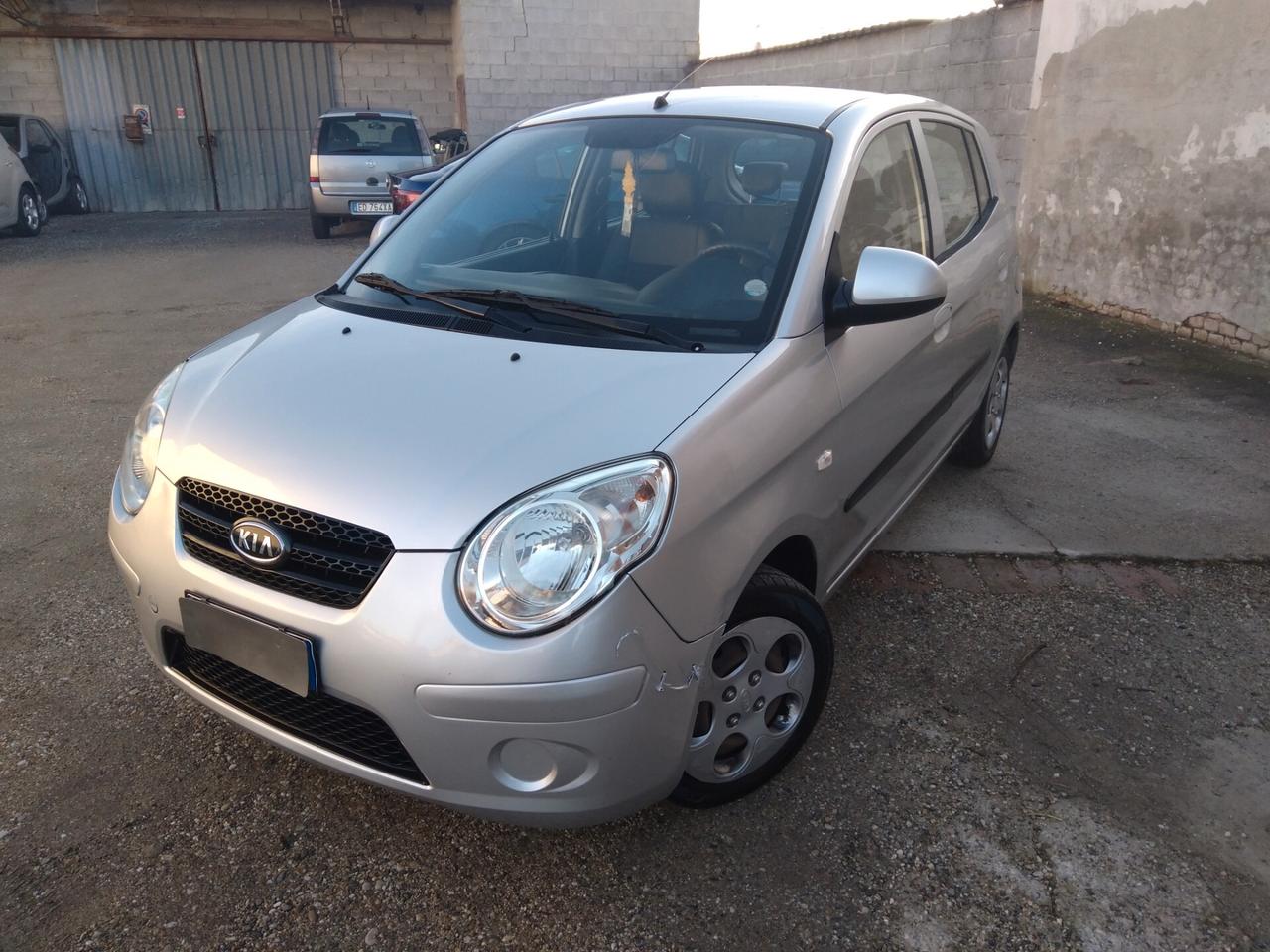 Kia Picanto 1.0 12V 60cv Life Bi-Fuel x neopatentati