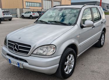 Mercedes-benz ML 270 turbodiesel cat CDI - MANUALE - UNICO PROP.