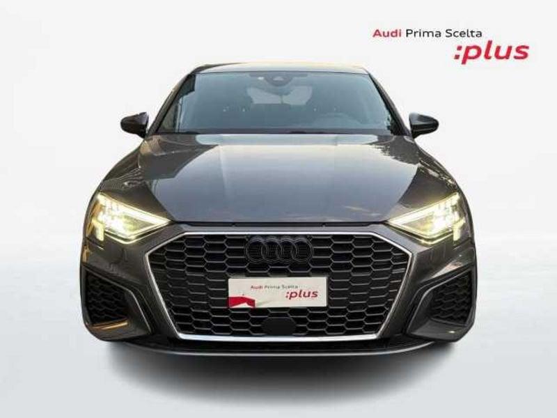 Audi A3 IV 2020 Sportback 30 1.0 tfsi S line edition