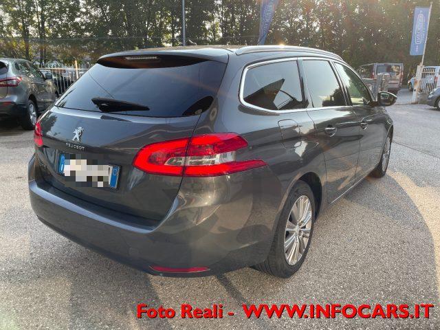 PEUGEOT 308 BlueHDi 130 S&S SW Allure