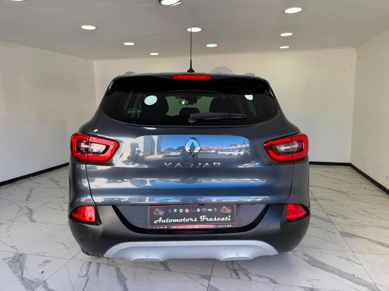 Renault Kadjar Blue dCi 8V 115CV Sport Edition2