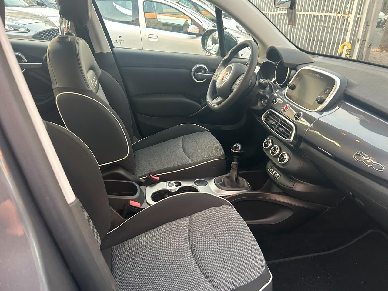 Fiat 500X 1.3 MultiJet 95 CV Business