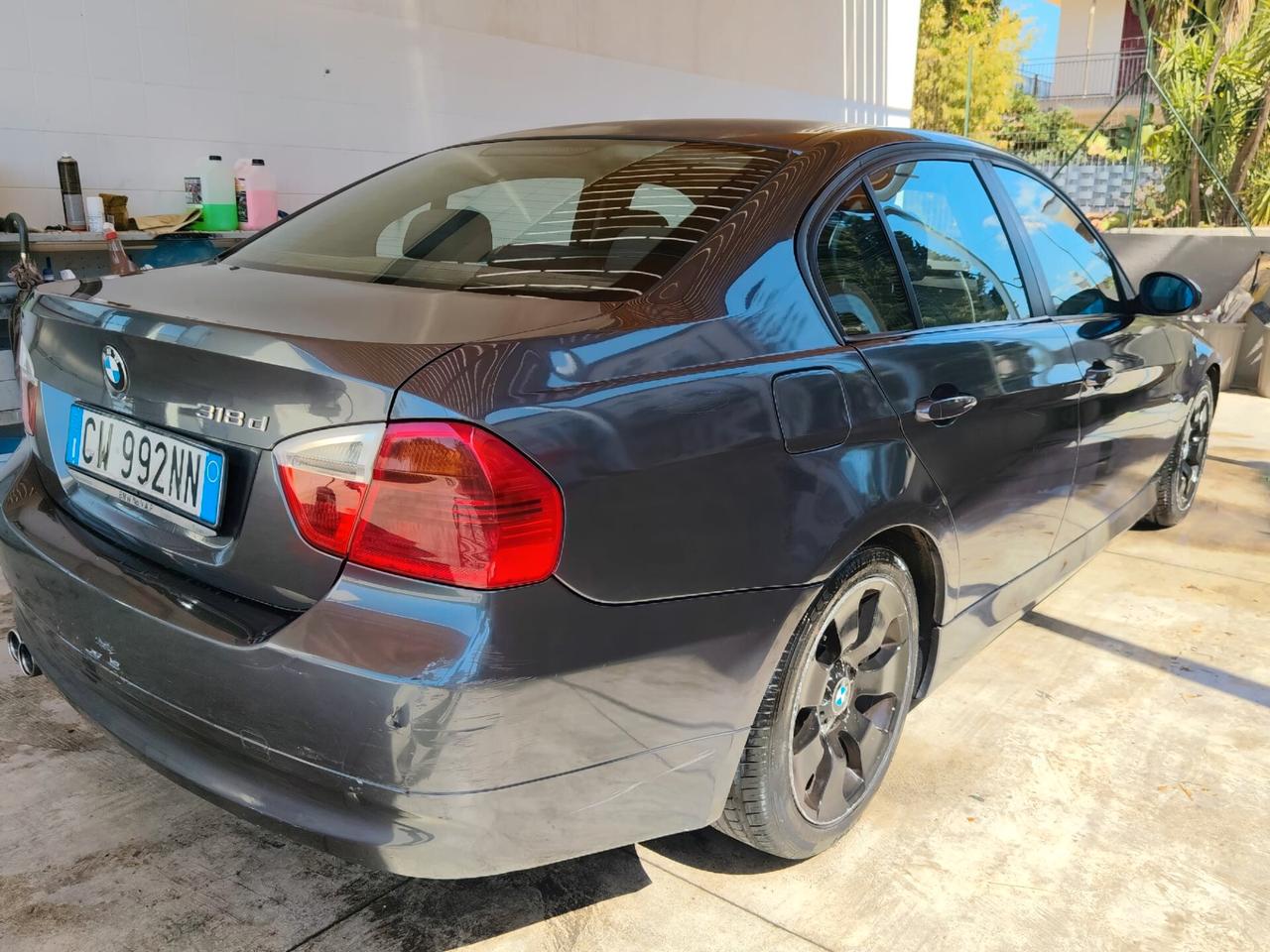 Bmw 320 320d cat Eletta