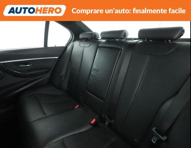 BMW 320 d Msport
