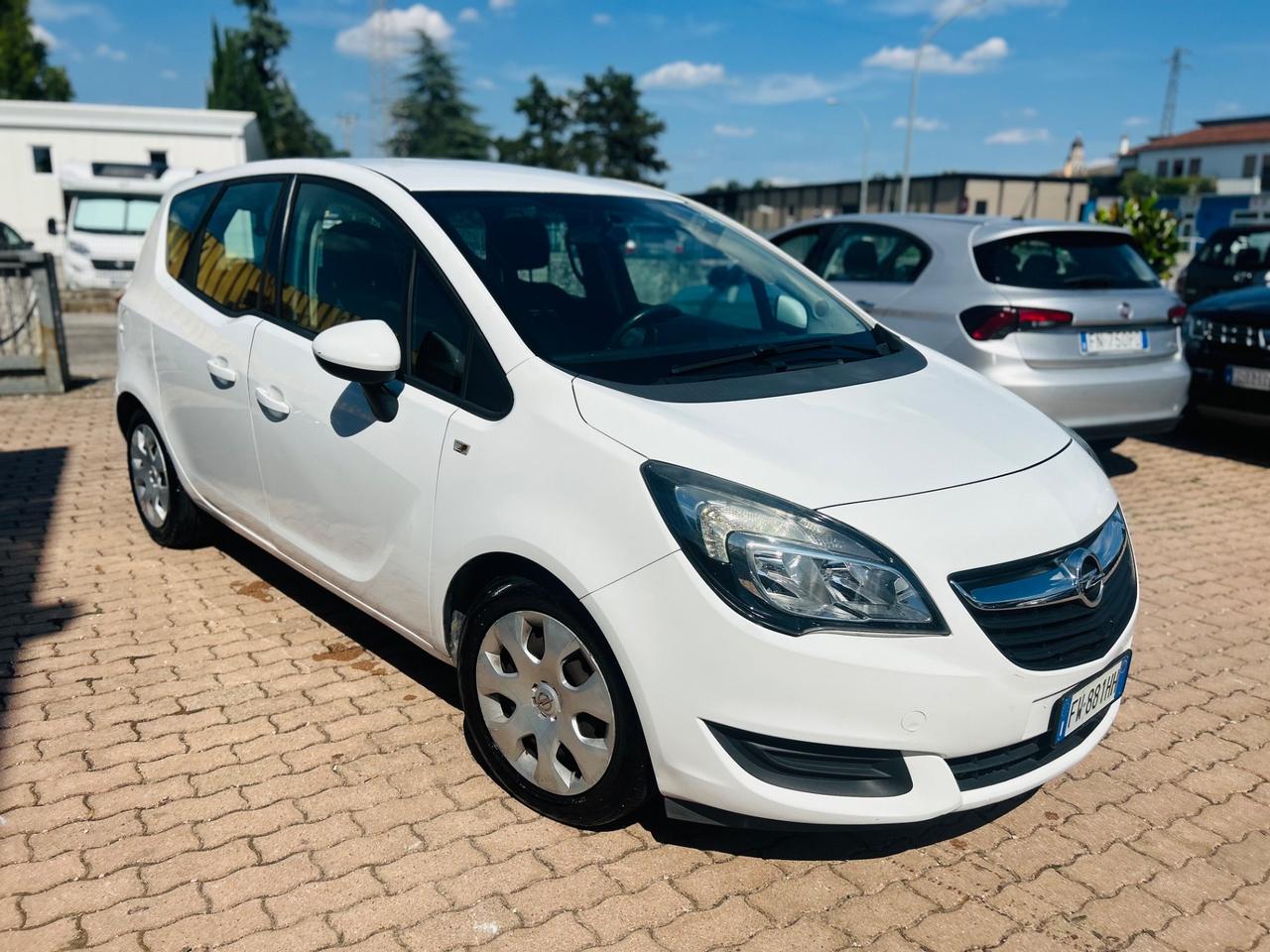 Opel Meriva 1.4 Turbo 120CV GPL Tech Cosmo