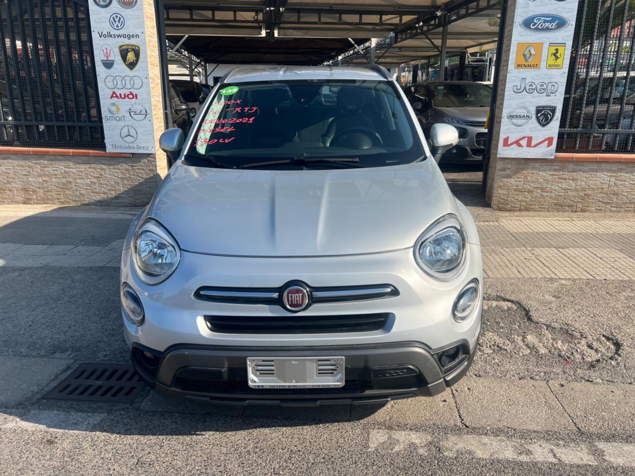 Fiat 500X 1.6 MultiJet 130 CV Cross