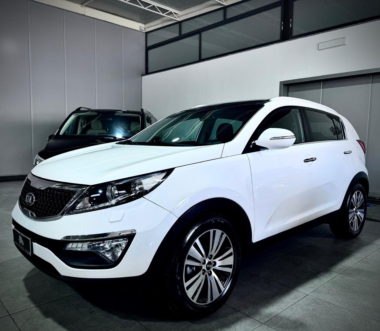 Kia Sportage 1.7 CRDI 116CV 2WD STRAFULL