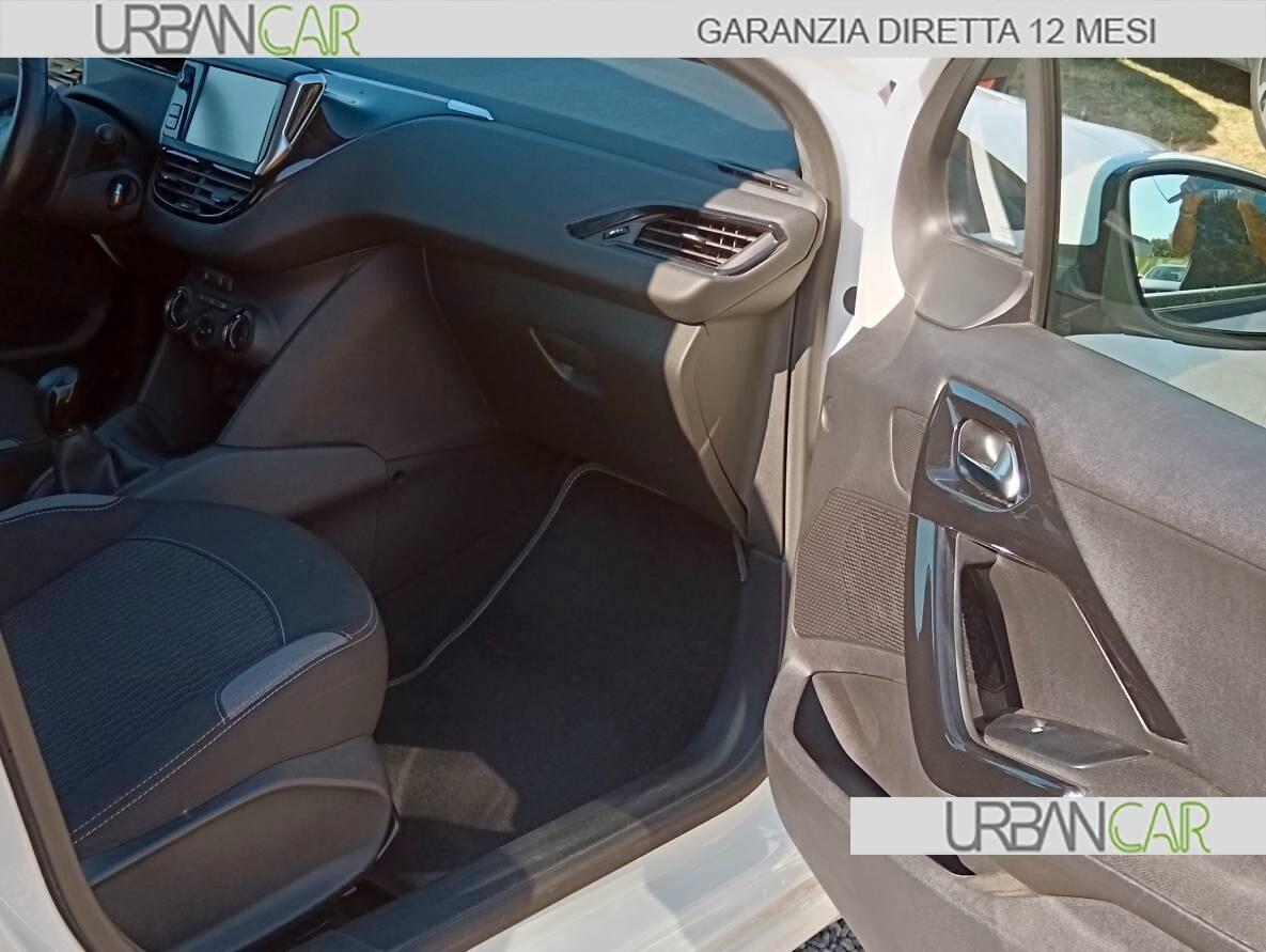 PEUGEOT 208 1.6 Hdi 75 Cv 5p - GARANZIA