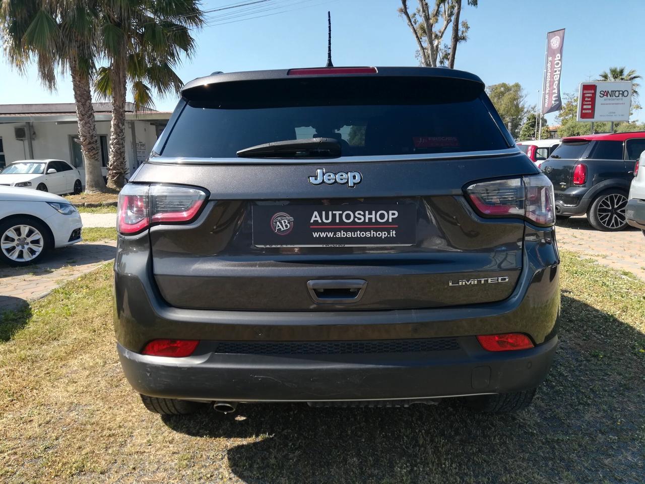 JEEP - Compass - 1.6 Mjt II 2WD Limited - UNIPRO - FINANZIABILE