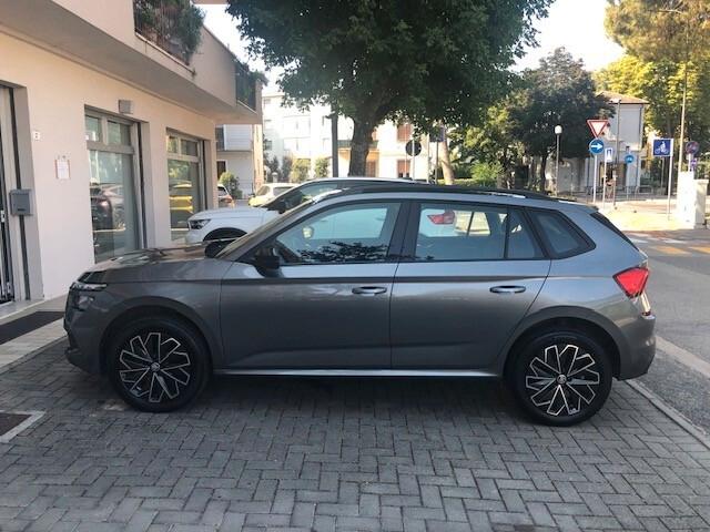 Skoda Kamiq 1.0 TSI 95cv Black Dots