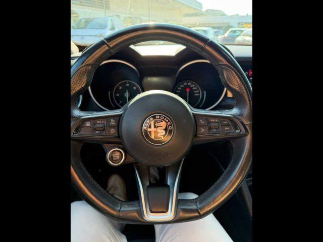 ALFA ROMEO Stelvio - 2.2 Turbodiesel 160 CV AT8 RWD Sprint