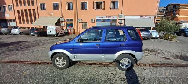 Daihatsu Terios 1.3i 16V cat 4WD SX