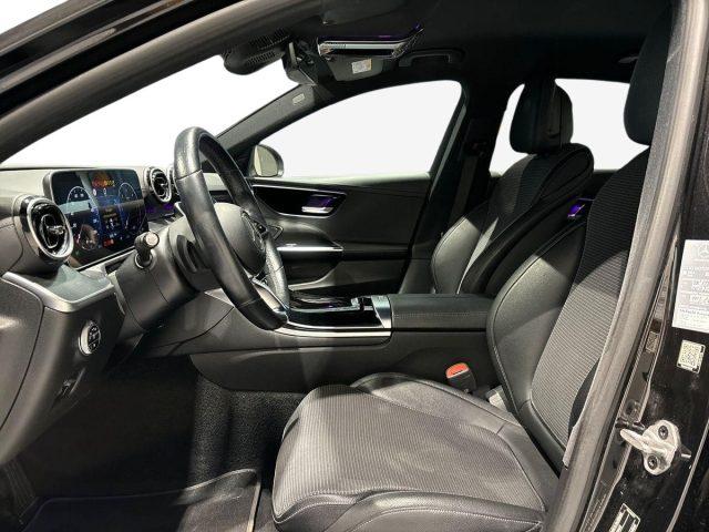 MERCEDES-BENZ C 220 d Auto Mild hybrid Sport Navi