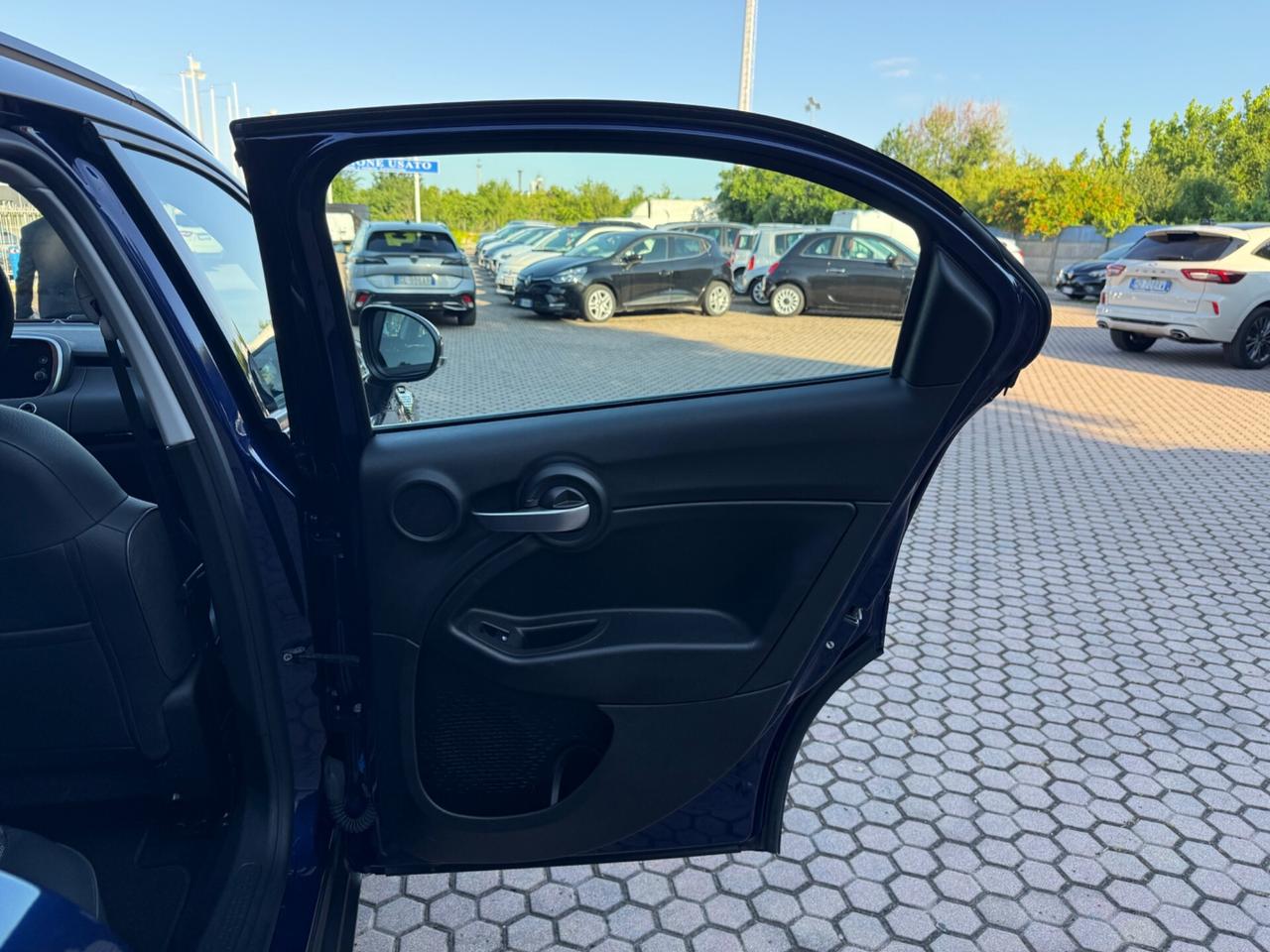Fiat 500X 1.3 MultiJet 95 CV Cross
