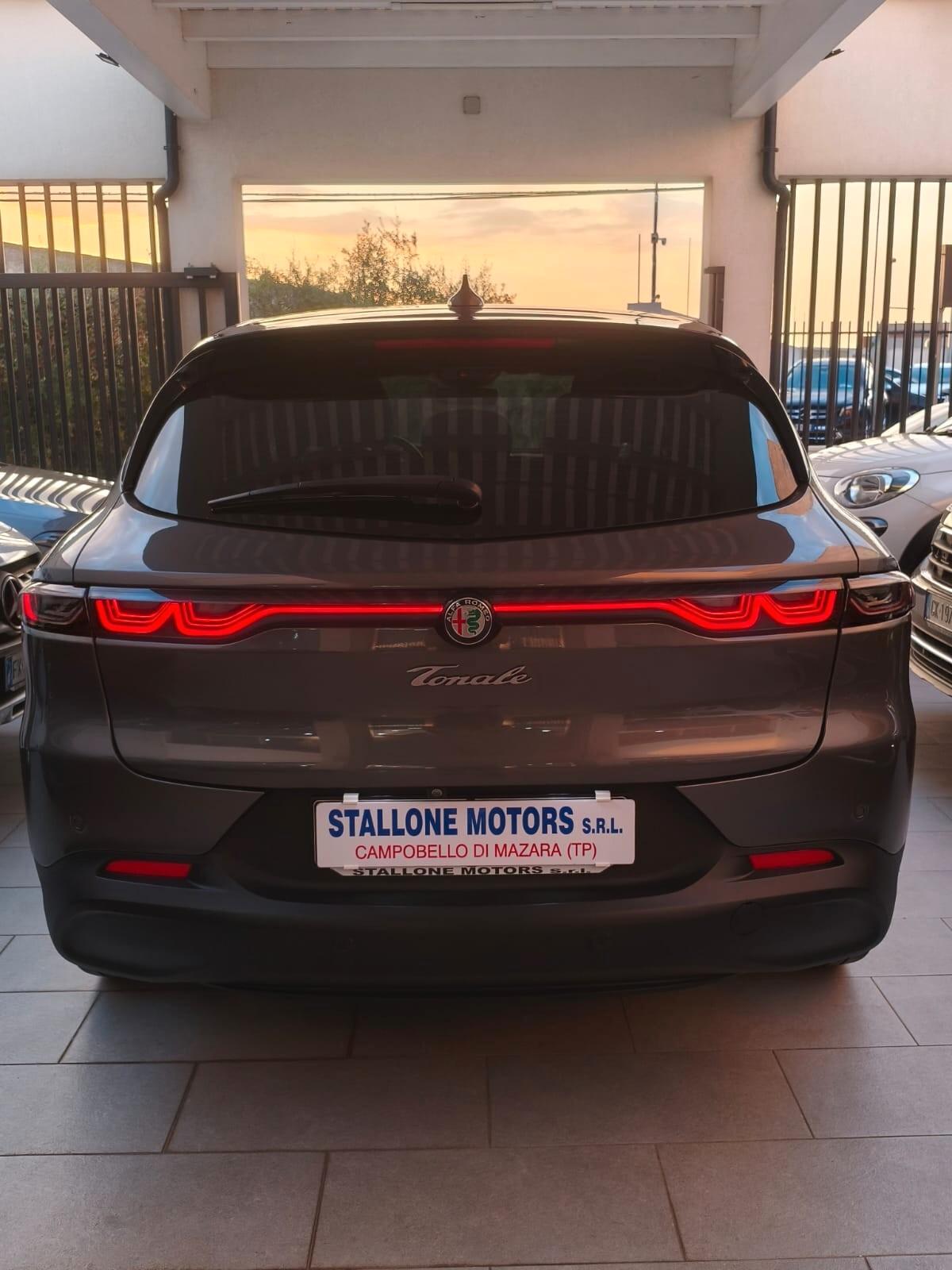 Alfa Romeo Tonale 1.6 CC 130 CV TCT6 Super 2023