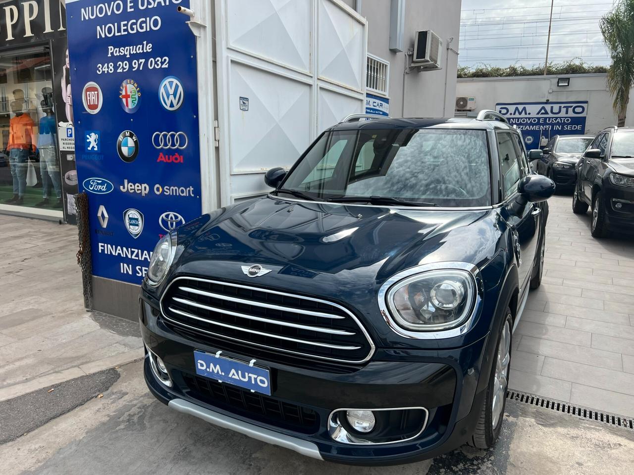Mini Cooper Countryman Mini 2.0 Cooper D Business Countryman ALL4