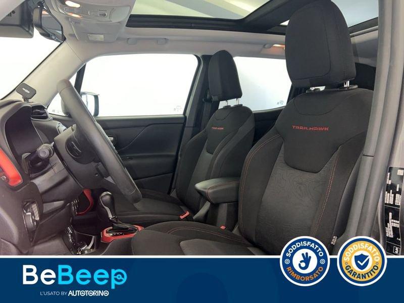 Jeep Renegade 2.0 MJT TRAILHAWK 4WD 170CV AUTO