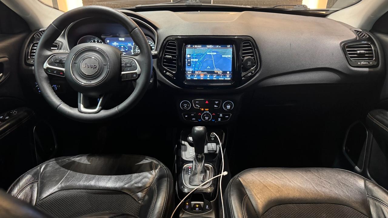 JEEP COMPASS 2.0 MULTIJET AUT. 4WD LIMITED - 2017