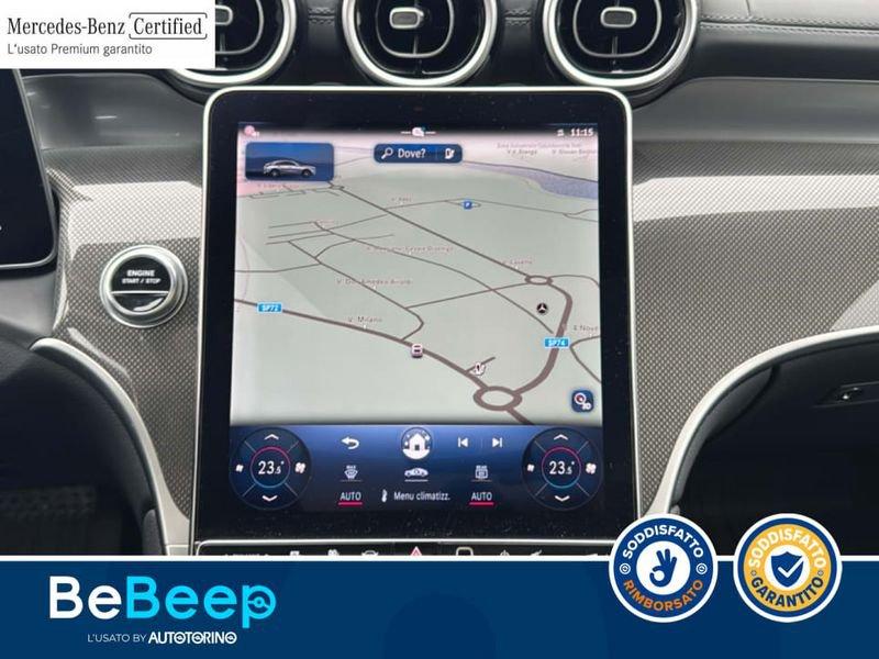 Mercedes-Benz GLC Coupé GLC COUPE 300 DE PHEV AMG LINE PREMIUM PLUS 4MATIC