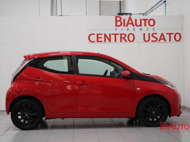 Toyota Aygo Aygo 5p 1.0 x-play tss m-mt