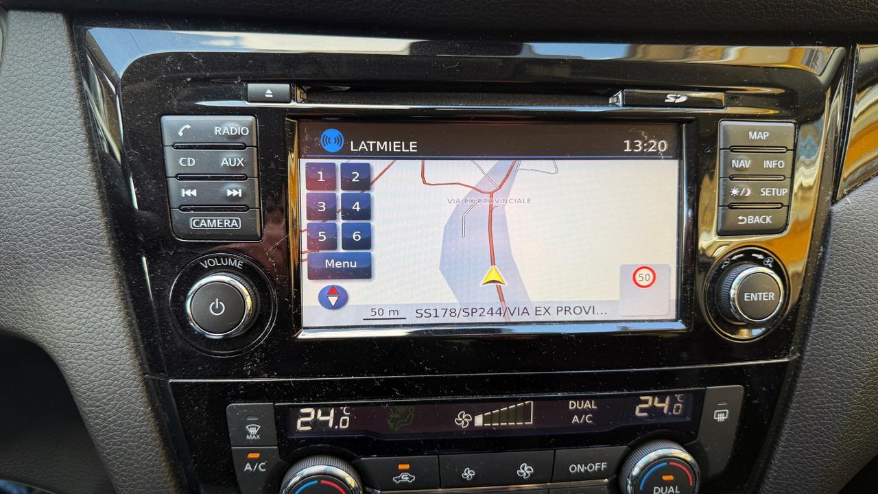 Nissan Qashqai 1.5 dCi Business - 11/2017