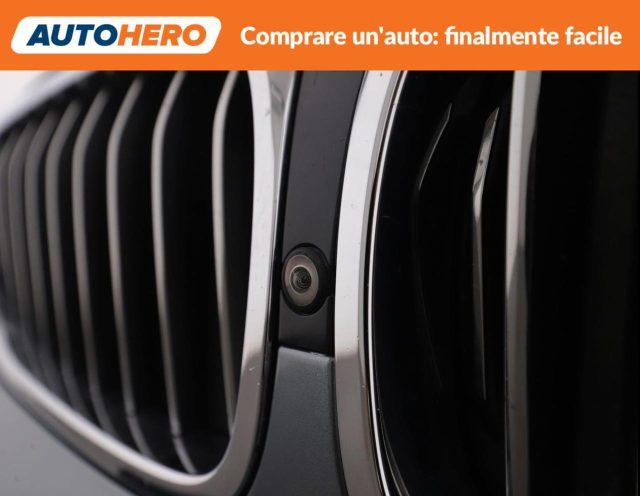BMW 520 d xDrive Touring Luxury