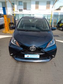 Toyota Aygo 1.0 VVT-i 69 CV 5 porte x-cool