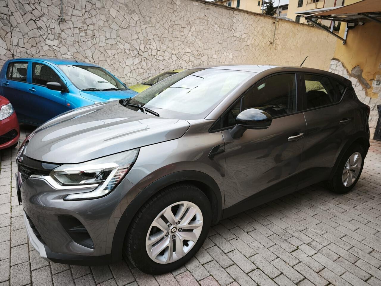 Renault Captur TCe 90 CV Techno