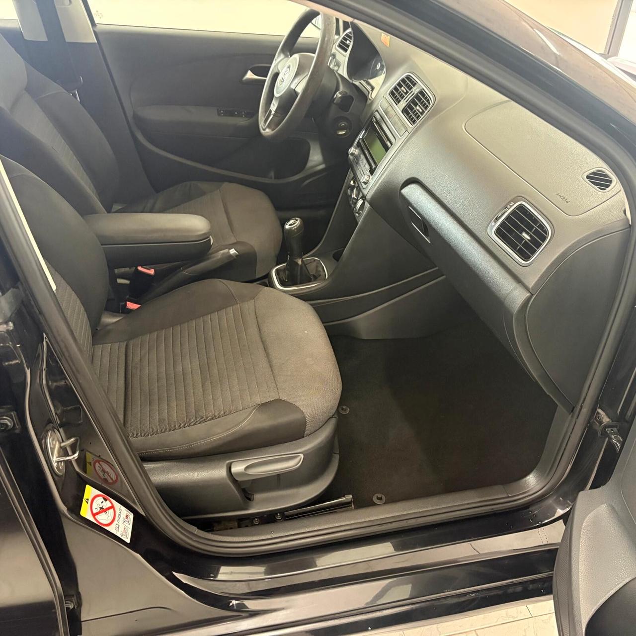 Volkswagen Polo 1.6 TDI DPF 5 porte Highline BlueMotion Technology