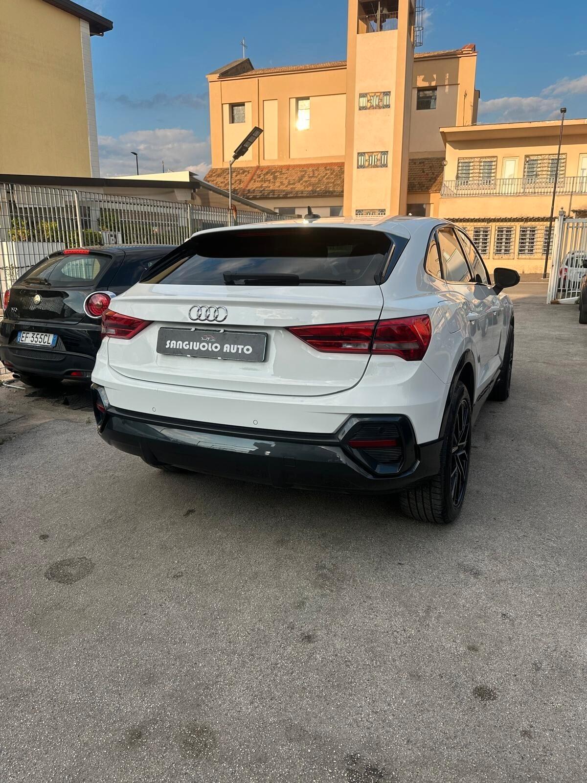 Audi Q3 SPB 35 TFSI S tronic S line edition