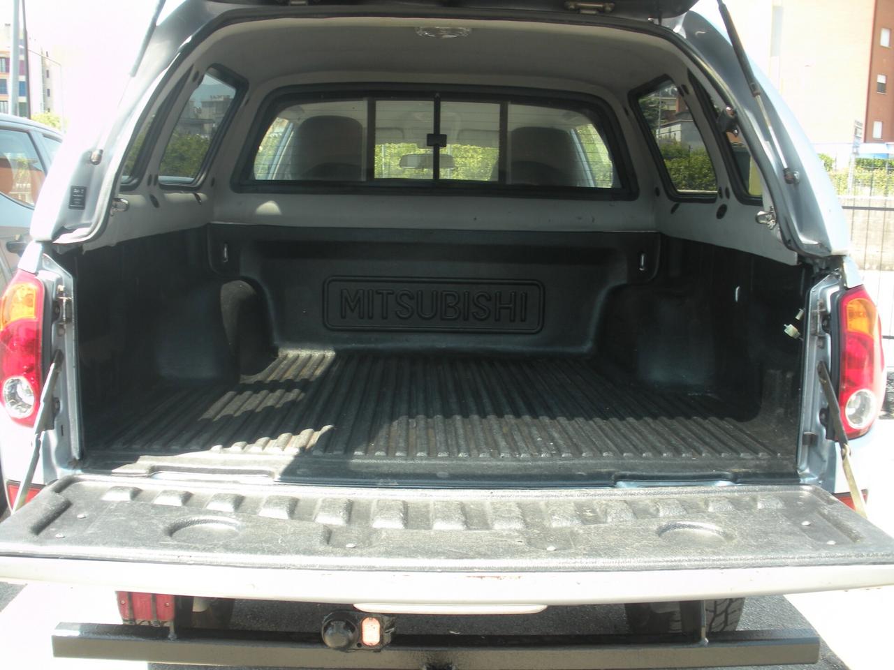 Mitsubishi L200 2.5 DI-D/136CV Double Cab Intense ''SAFARI''